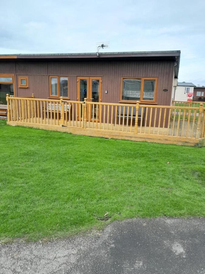 G1 Lovely Holiday Chalet Mablethorpe Exterior photo