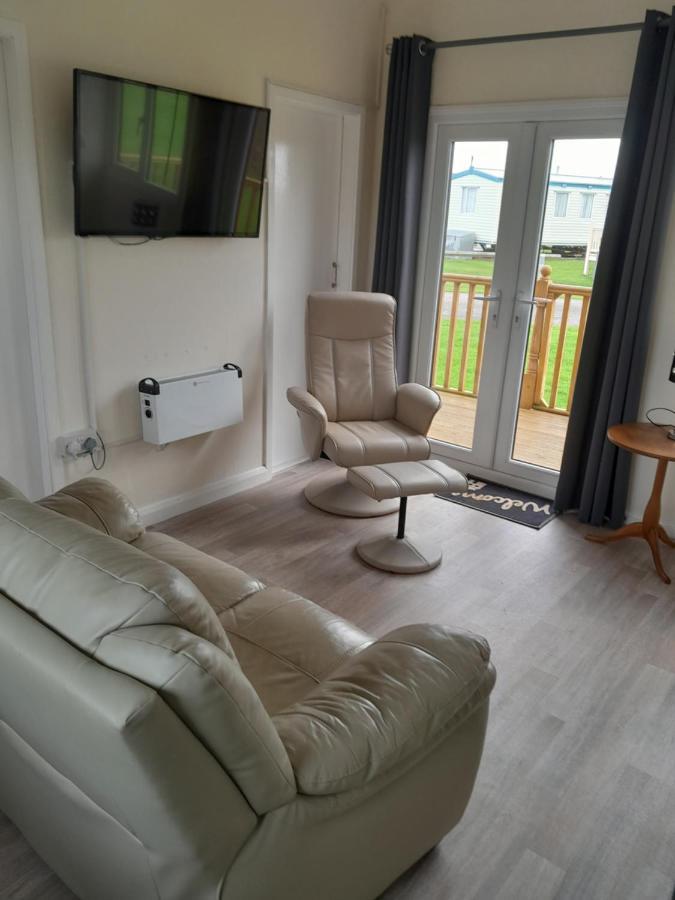 G1 Lovely Holiday Chalet Mablethorpe Exterior photo