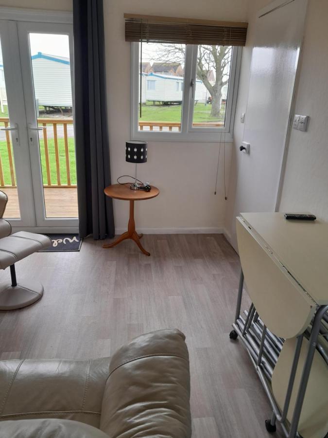 G1 Lovely Holiday Chalet Mablethorpe Exterior photo